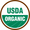 Official USDA Organic Seal