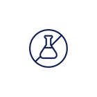 Icon representing that Happy Lad products are phthalate free and non-toxic.