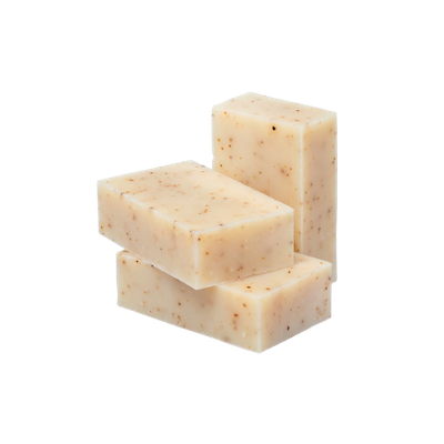 North Woods essential oil scented body wash- men's natural bar soap made with organic ingredients.